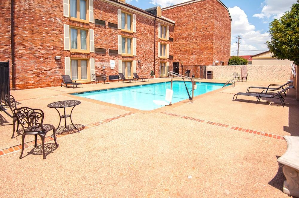 Governors Airport Area Hotel Oklahoma City
