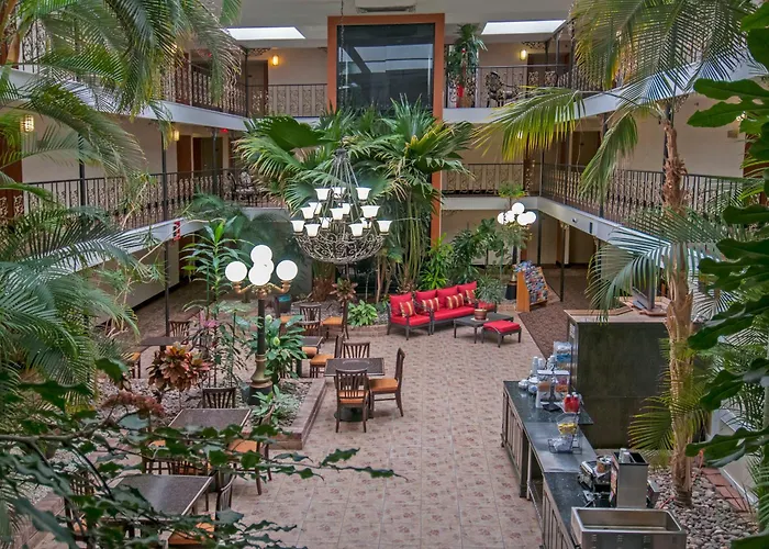 Governors Suites Hotel Oklahoma City Airport Area