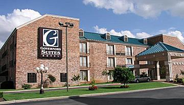 Governors Airport Area Hotel Oklahoma City