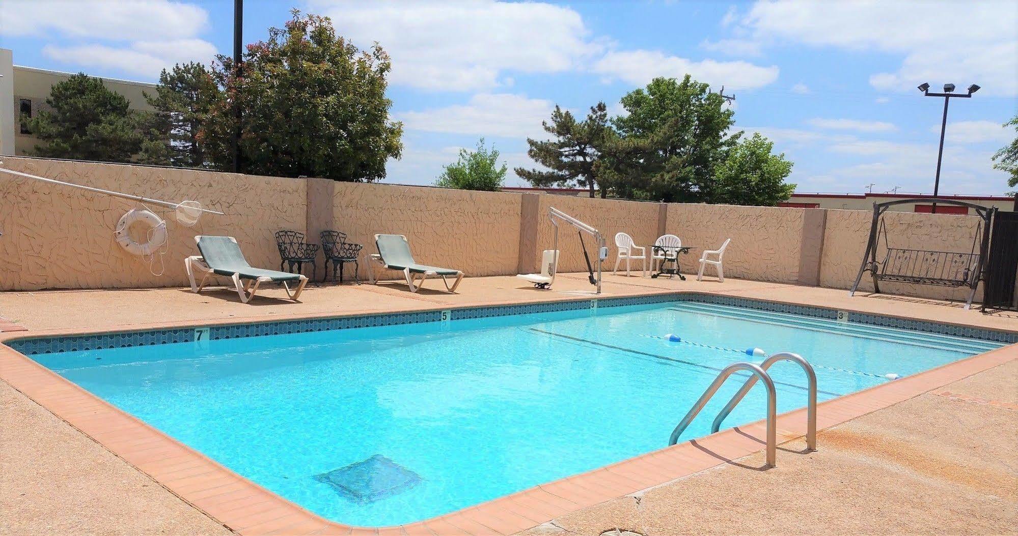 Hotel Governors Airport Area Oklahoma City
